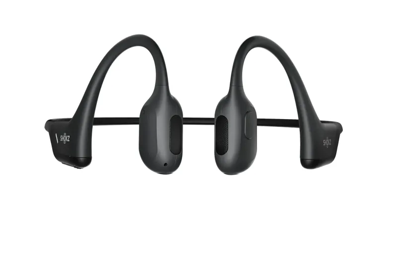 Shokz Openrun Pro Cycle Headphones in Black-1